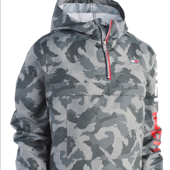 tommy hilfiger big boys jacket